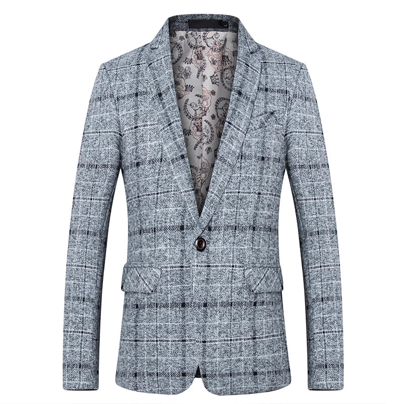 Old Money Monte Carlo Blazer - Image 4
