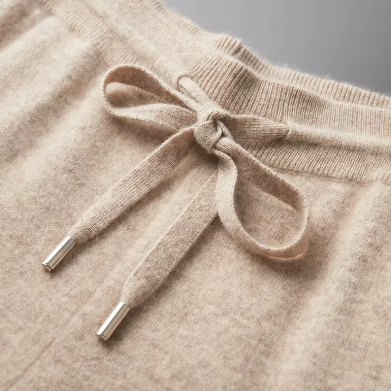 Old Money Two-Piece Men’s Set in Cashmere Wool - Image 5