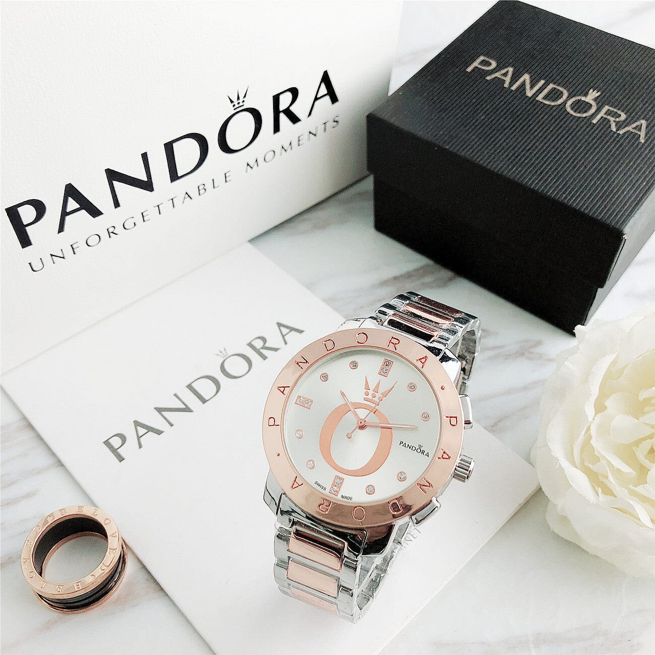 P A N D O R A Flyt Glamour