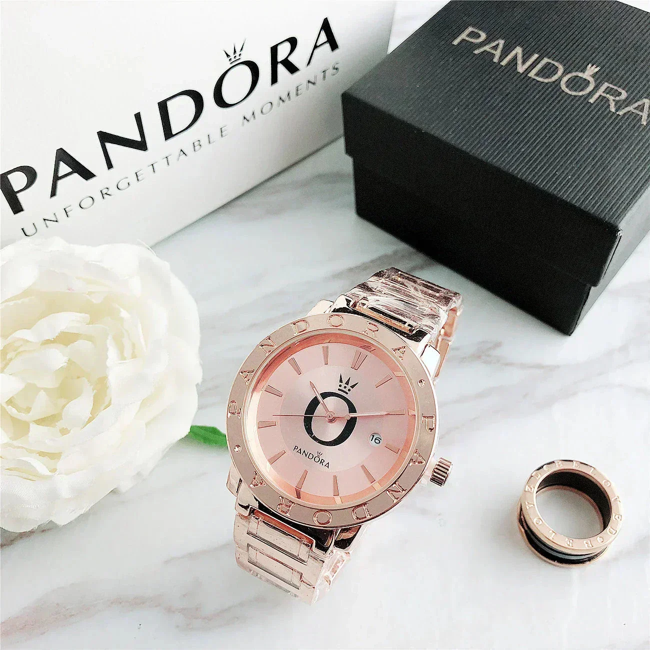 P A N D O R A Wristwatch Glamour - Image 3
