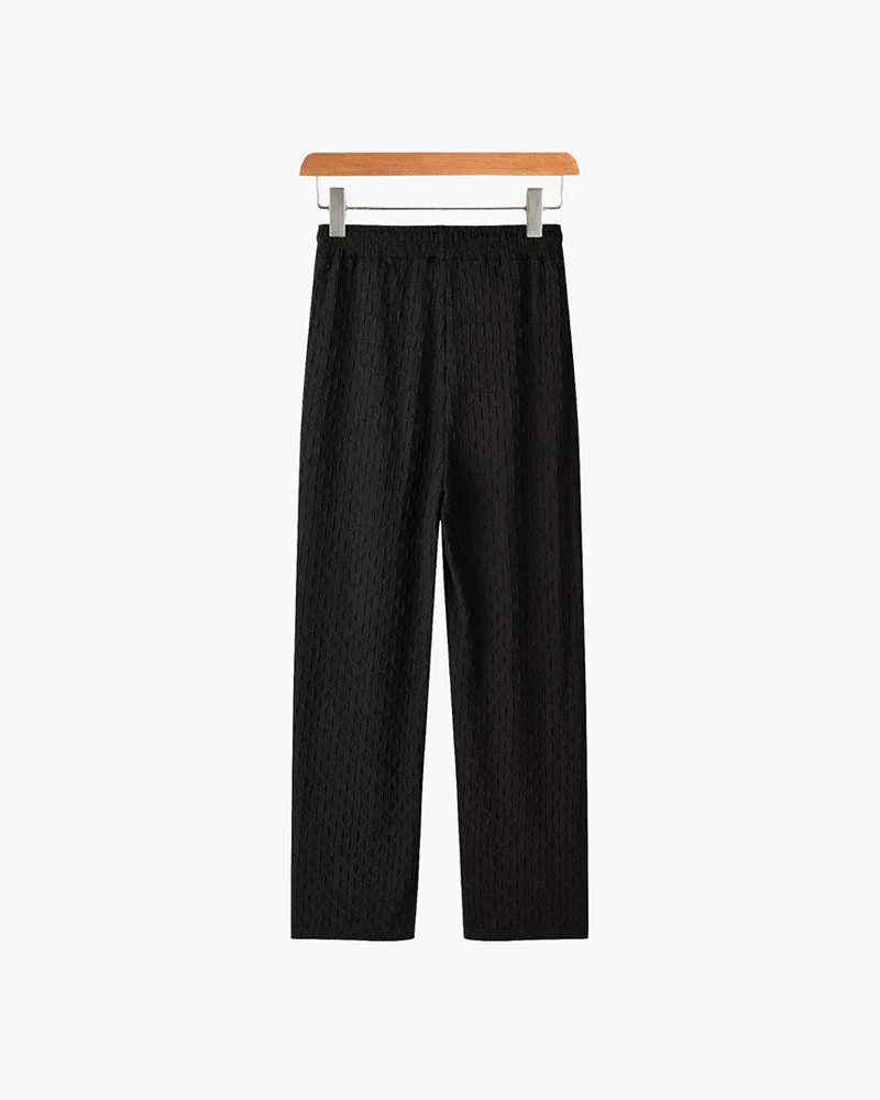NAKSAN Jacquard Pants - Image 4