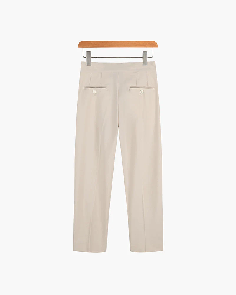PARIS Old Money Trousers - Image 4