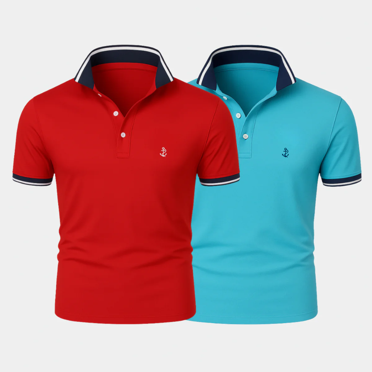 Polo Shirt – Buy 1, Get 1 Free - Image 12