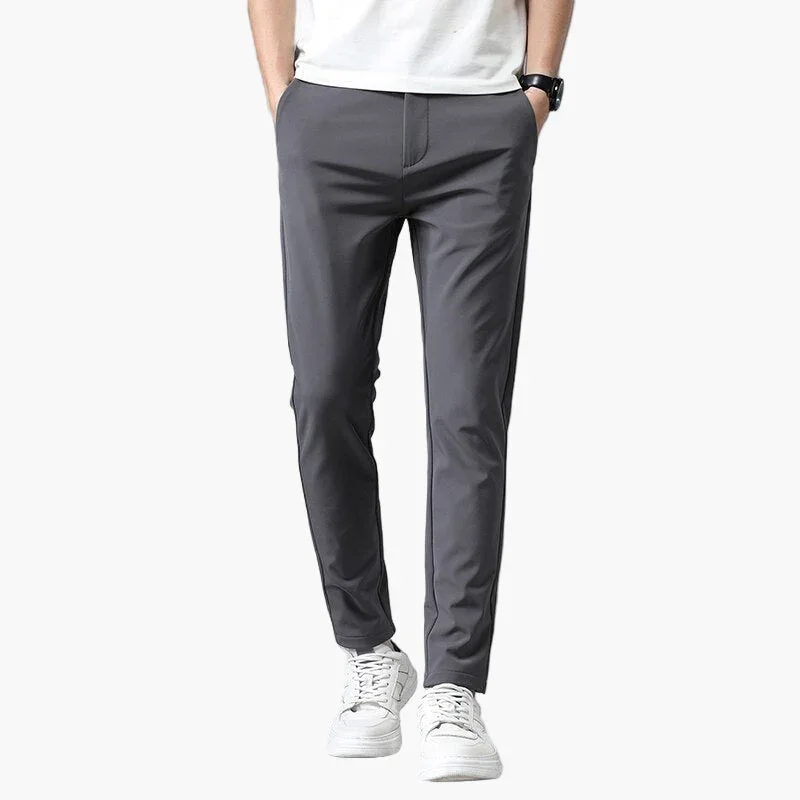 PORTO Slim Chino Pants - Image 11