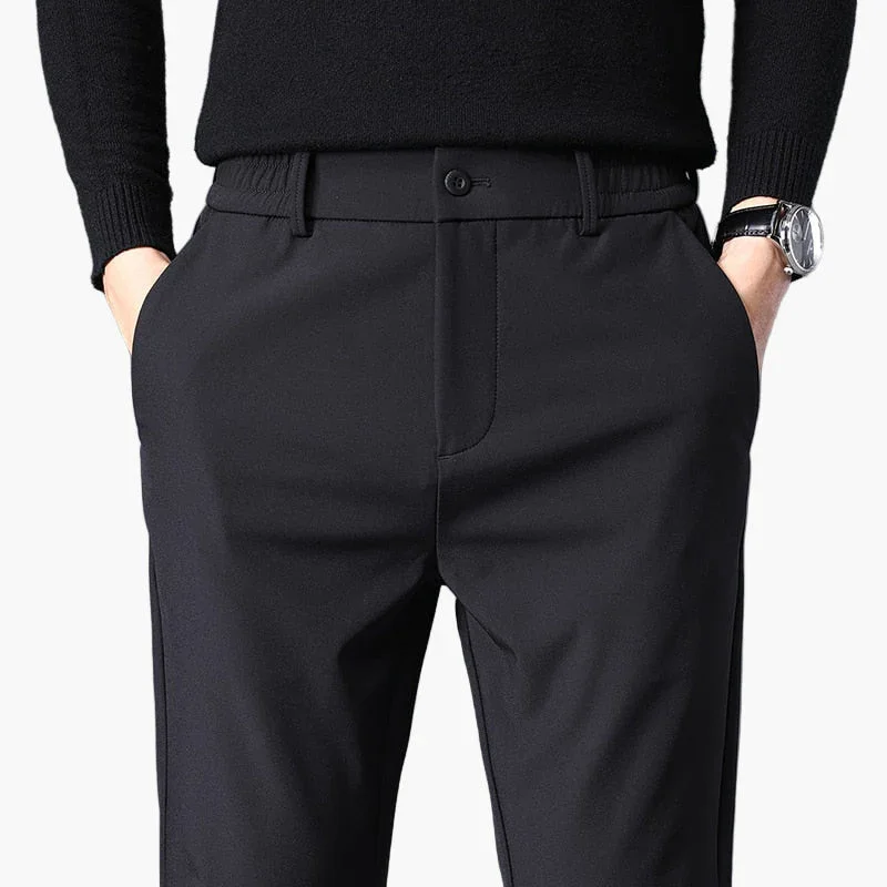 PORTO Slim Chino Pants - Image 3