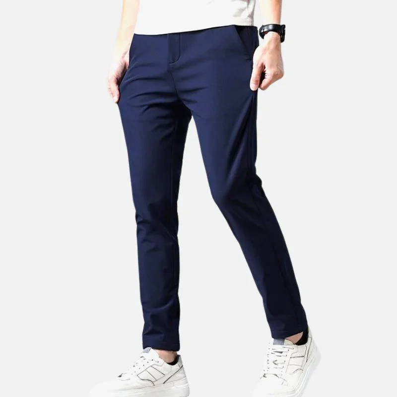 PORTO Slim Chino Pants - Image 6