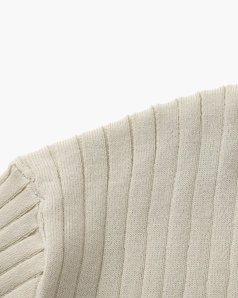 Premium Ribbed Polo - Image 32
