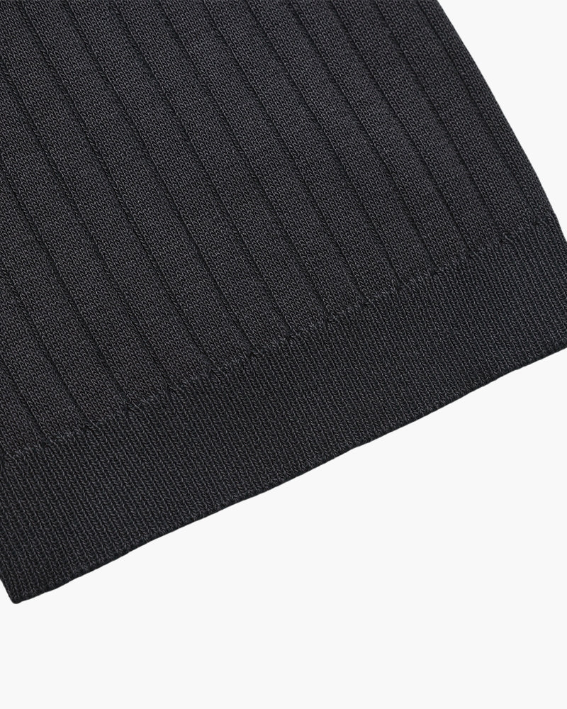 Premium Ribbed Polo - Image 8