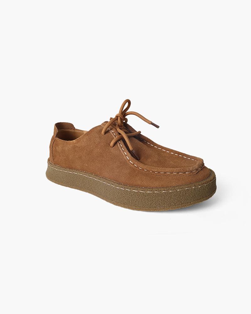 Premium Suede City Shoes - Image 10