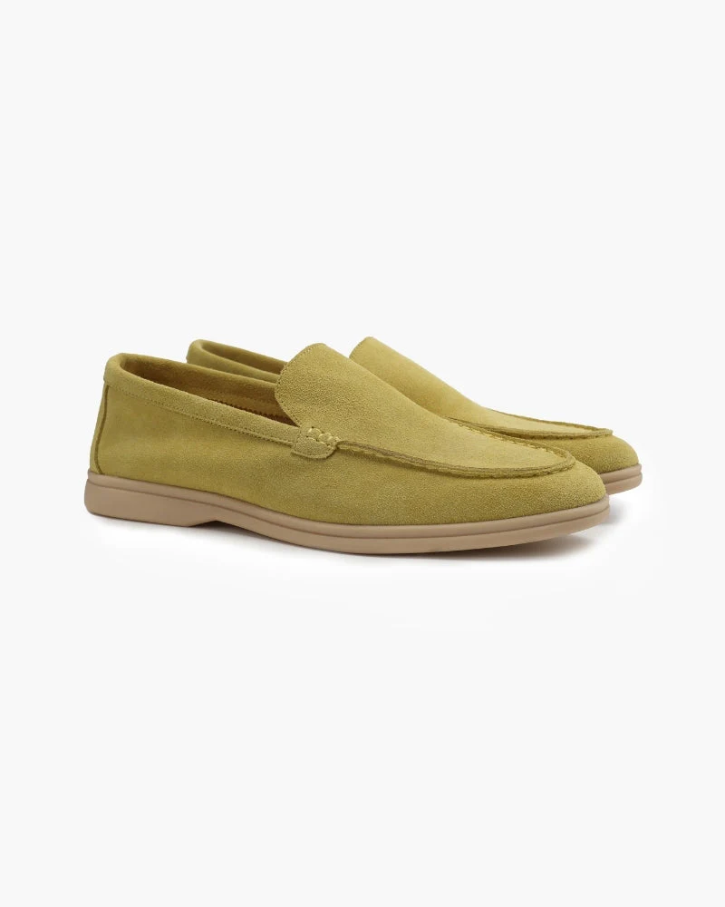 Premium Wildleder Slipper - Image 10