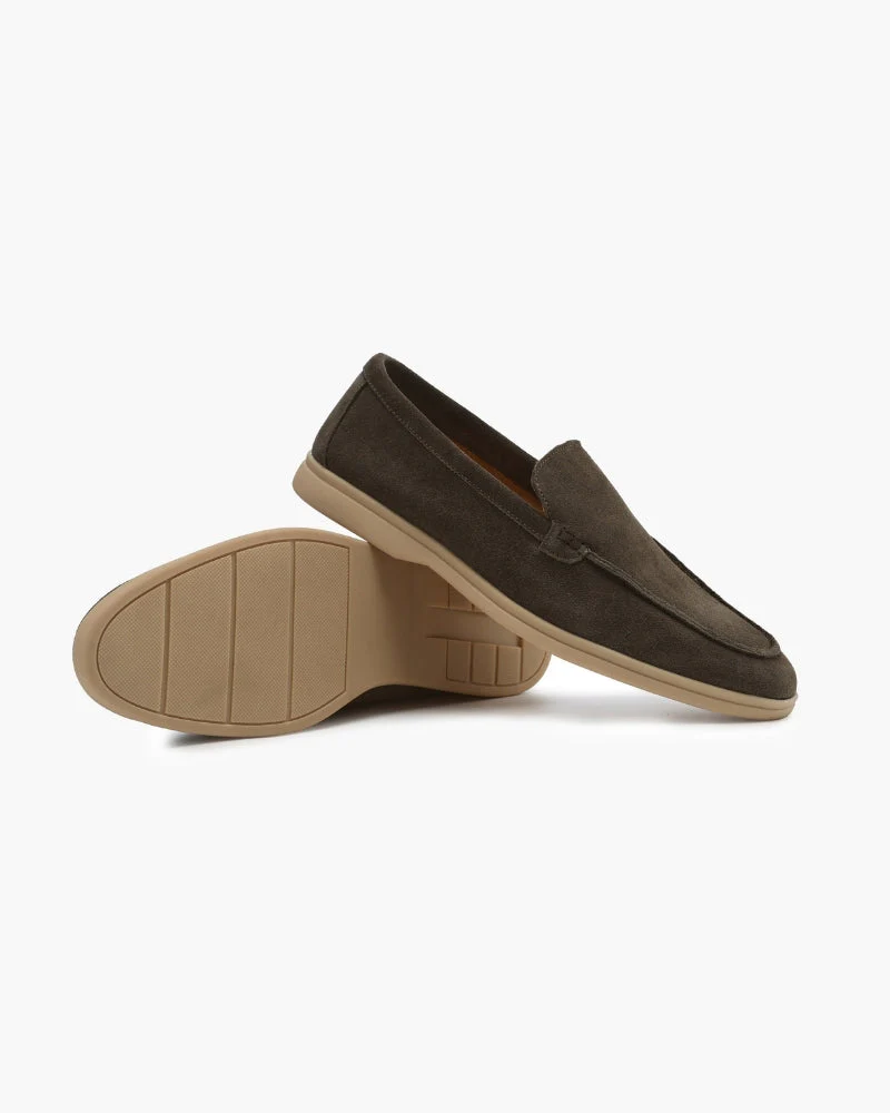 Premium Wildleder Slipper - Image 16