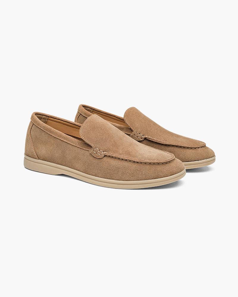 Premium Wildleder Slipper - Image 3