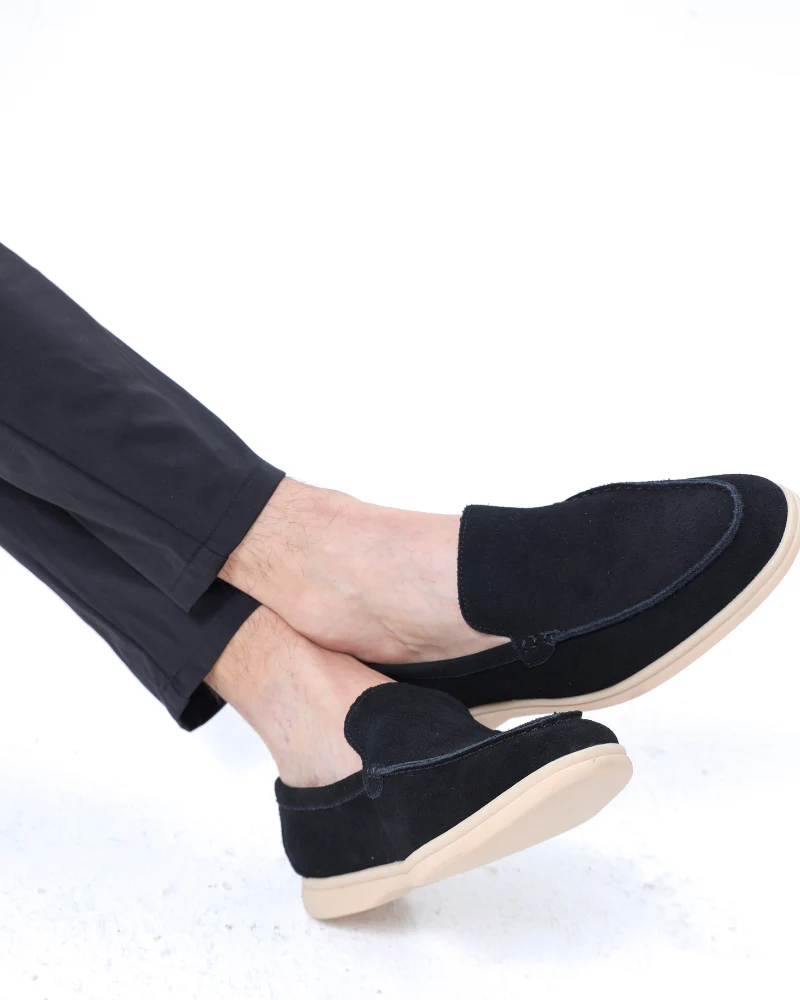 Premium Wildleder Slipper - Image 4