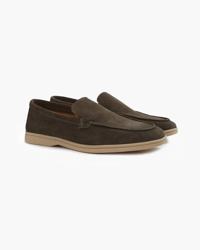 Premium Wildleder Slipper - Image 5