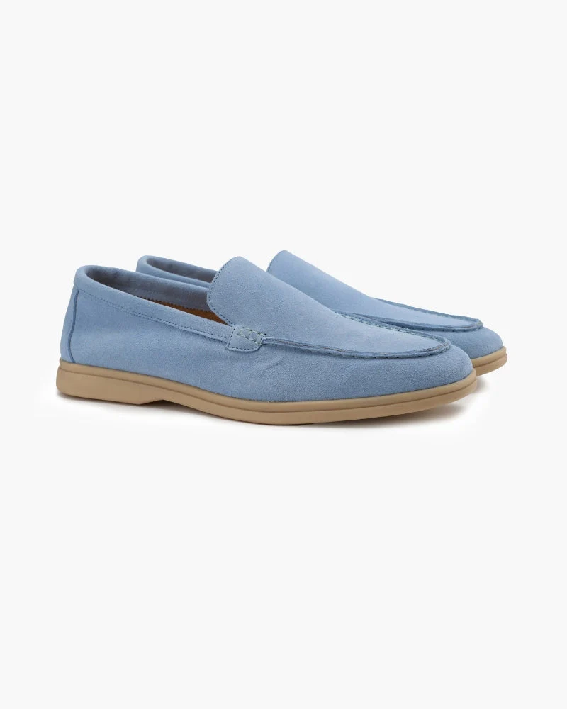 Premium Wildleder Slipper - Image 9