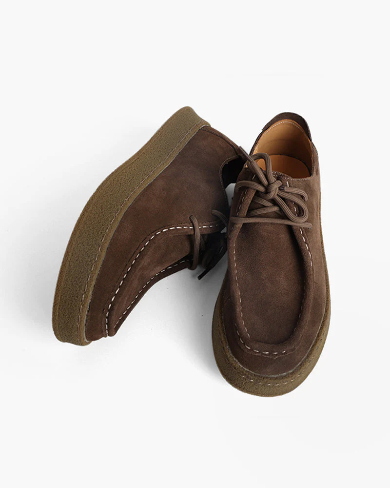Premium Wildleder Stadt Schuhe - Image 5