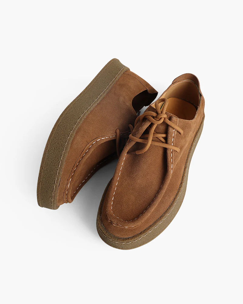 Premium Wildleder Stadt Schuhe - Image 7
