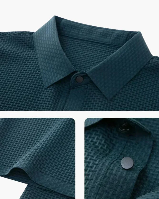 Prestigio Silk Polo (Anti-Wrinkle) - Image 5