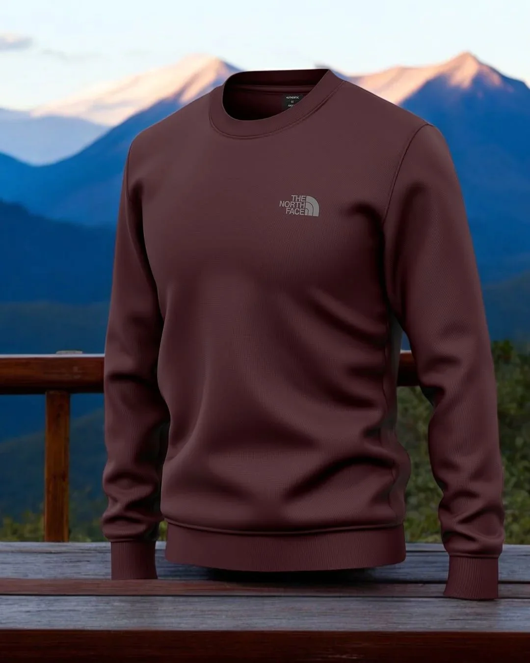 TNF Men's Sweater (Clearance) - Image 4