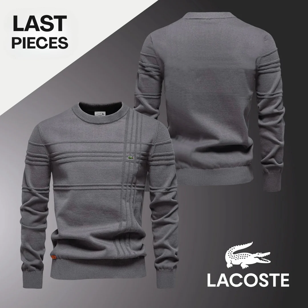 LC Men's Textured Sweater (Clearance) - Image 10