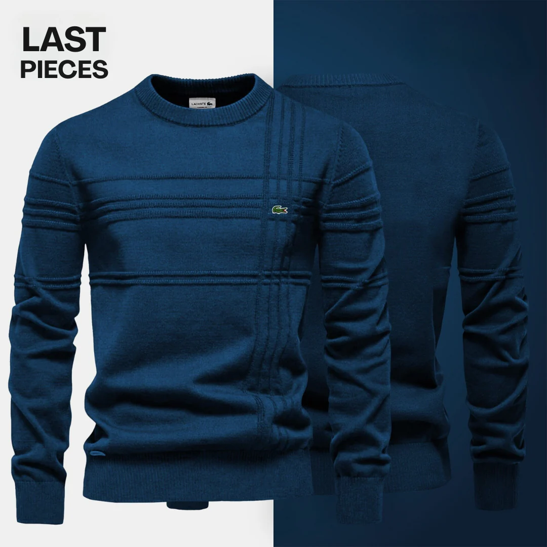 LC Men's Textured Sweater (Clearance) - Image 2
