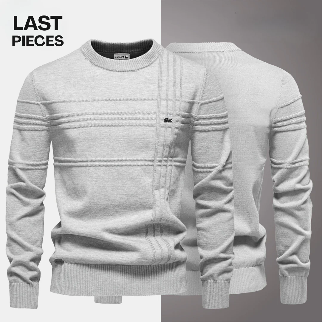 LC Men's Textured Sweater (Clearance) - Image 6