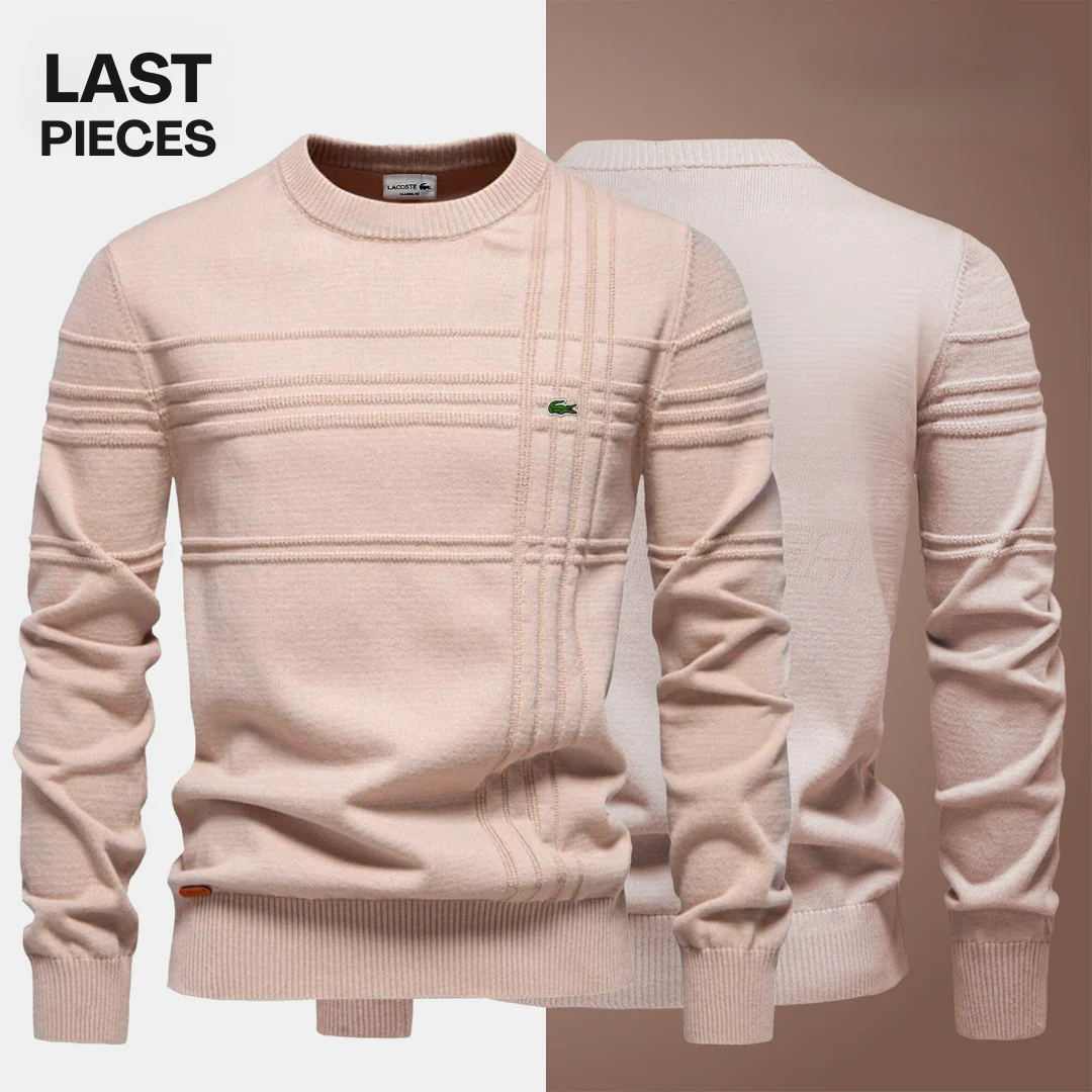 LC Men's Textured Sweater (Clearance) - Image 7