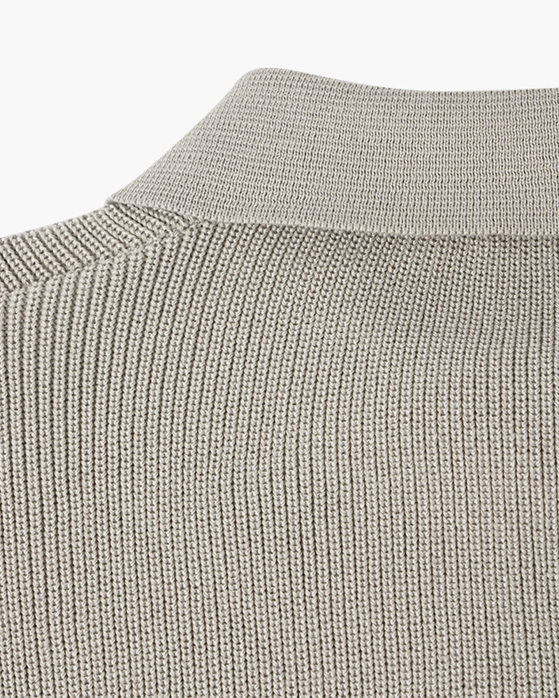 RASON Zipped Sweater - Image 8