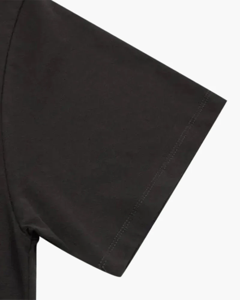 Refined Solid T-Shirt - Image 3