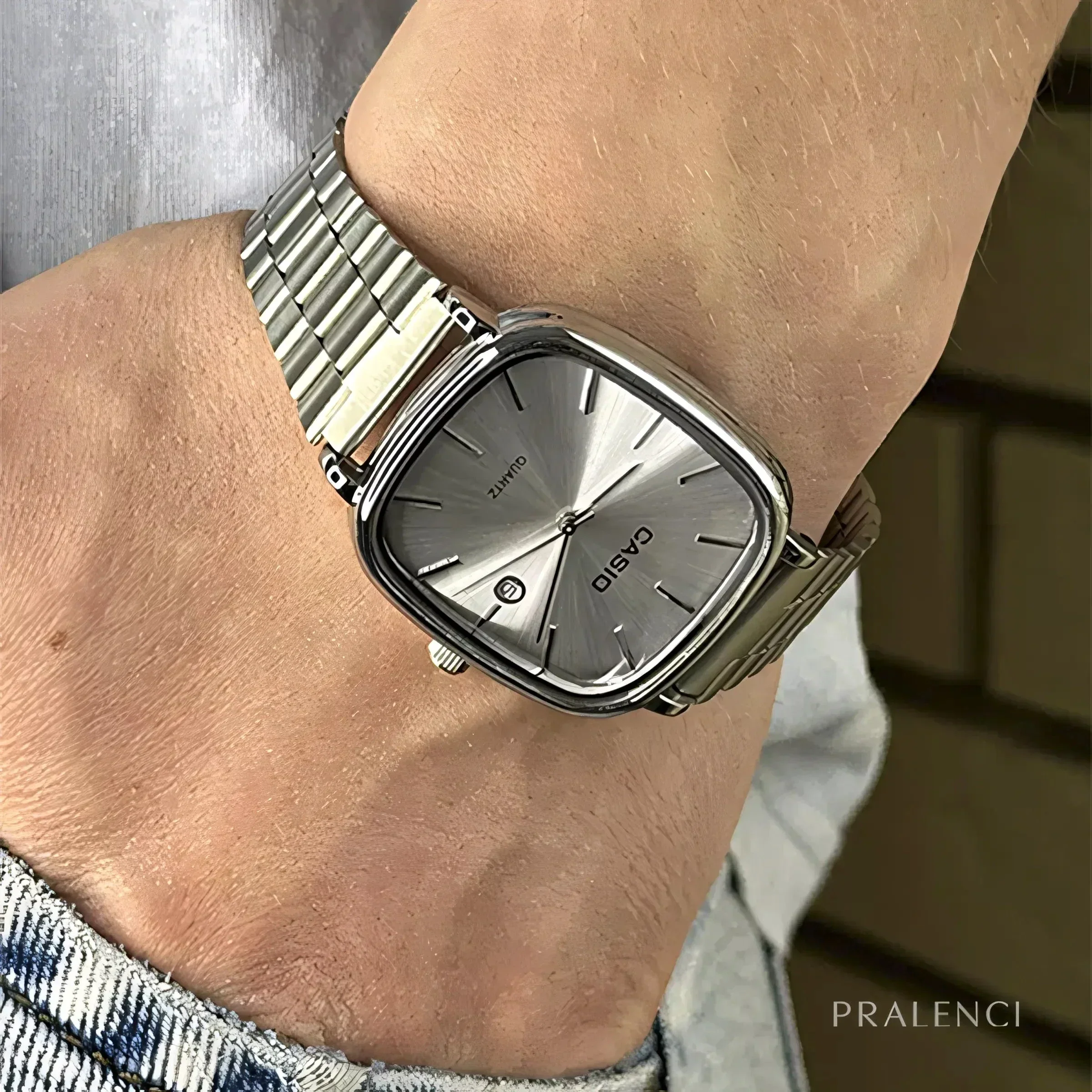 C A S I O Luxurious 36mm Watch - Water Resistant | Transferred steel - Image 10