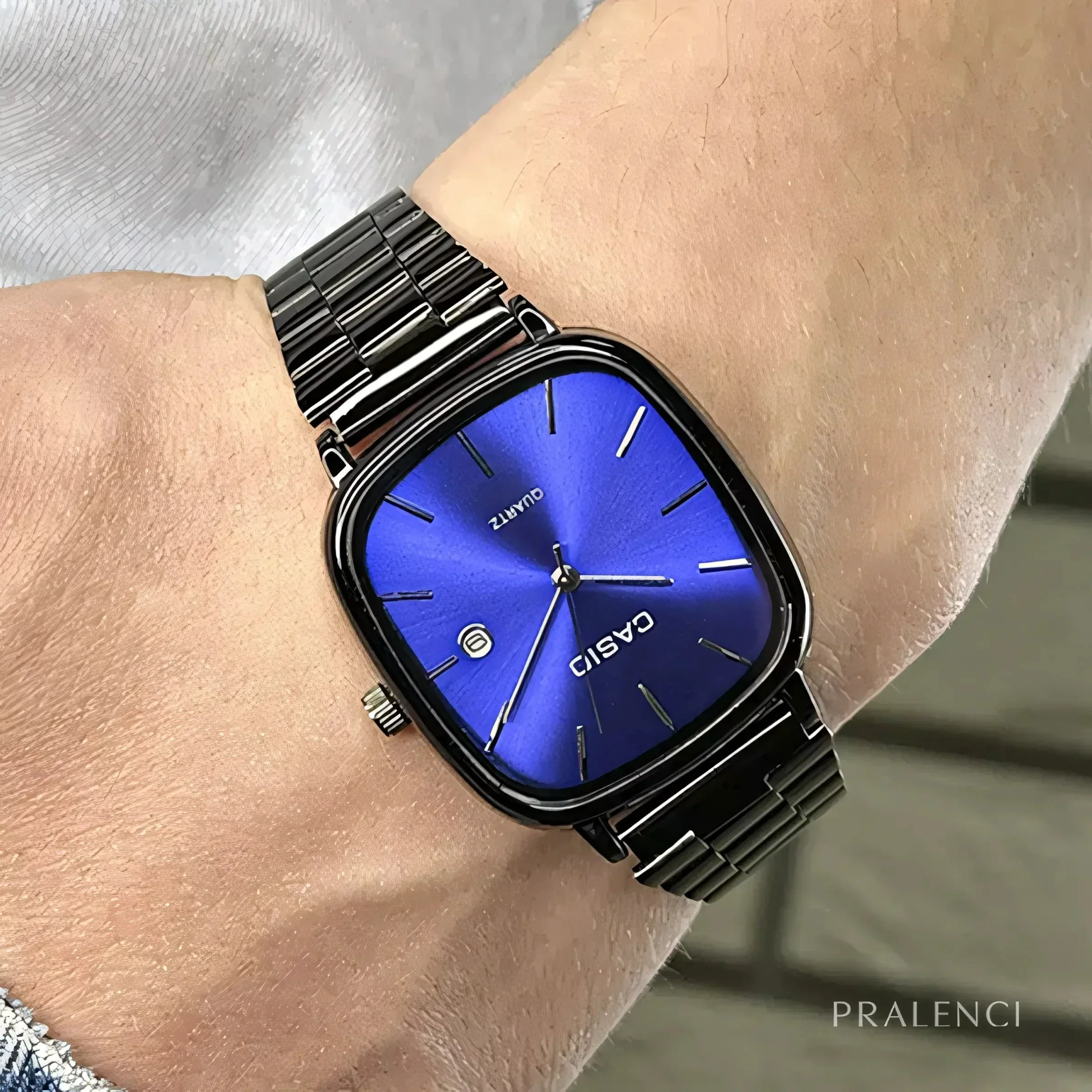 C A S I O Luxurious 36mm Watch - Water Resistant | Transferred steel - Image 11