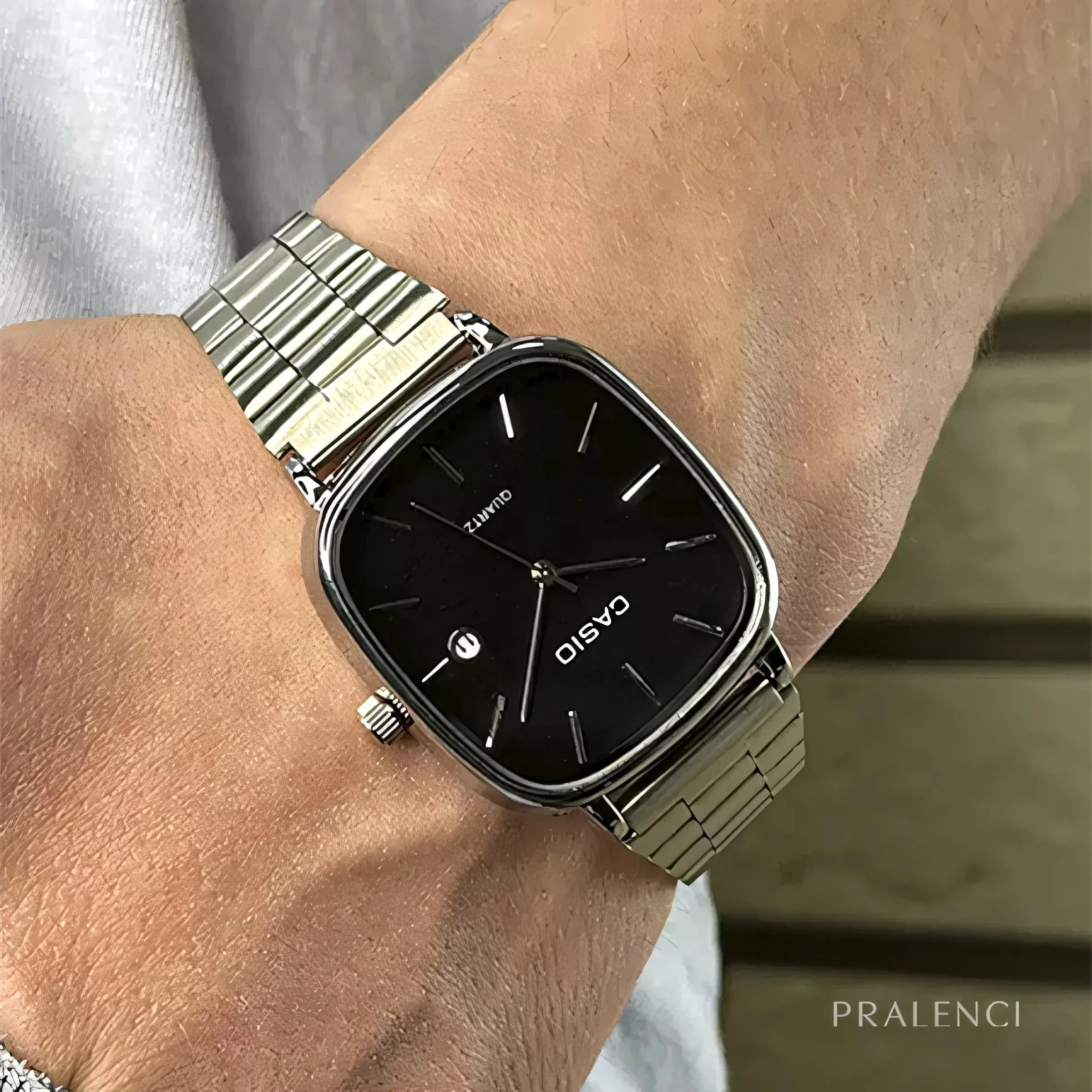 C A S I O Luxurious 36mm Watch - Water Resistant | Transferred steel - Image 12