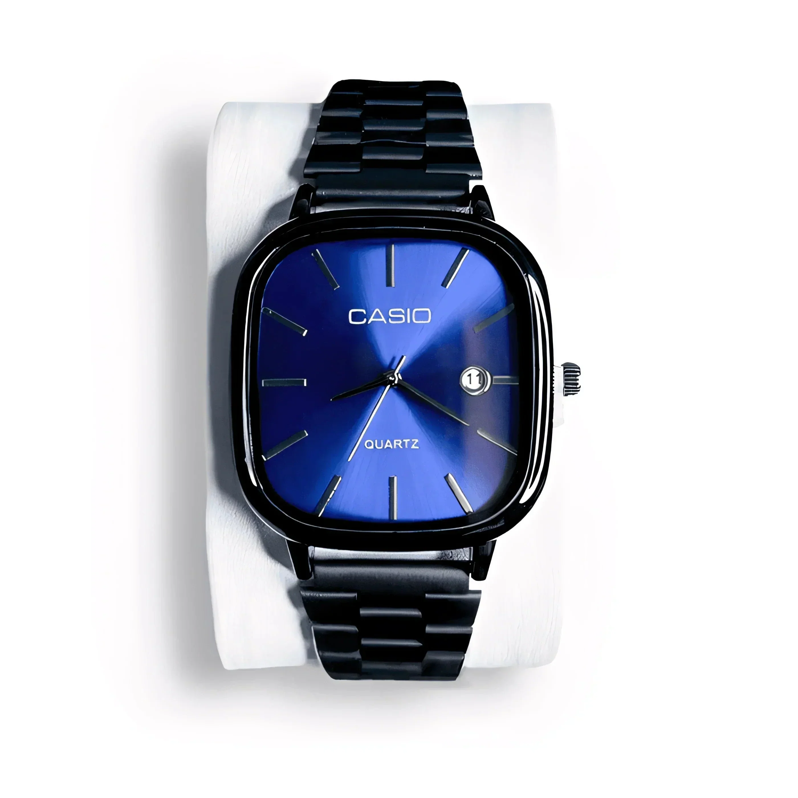 C A S I O Luxurious 36mm Watch - Water Resistant | Transferred steel - Image 2