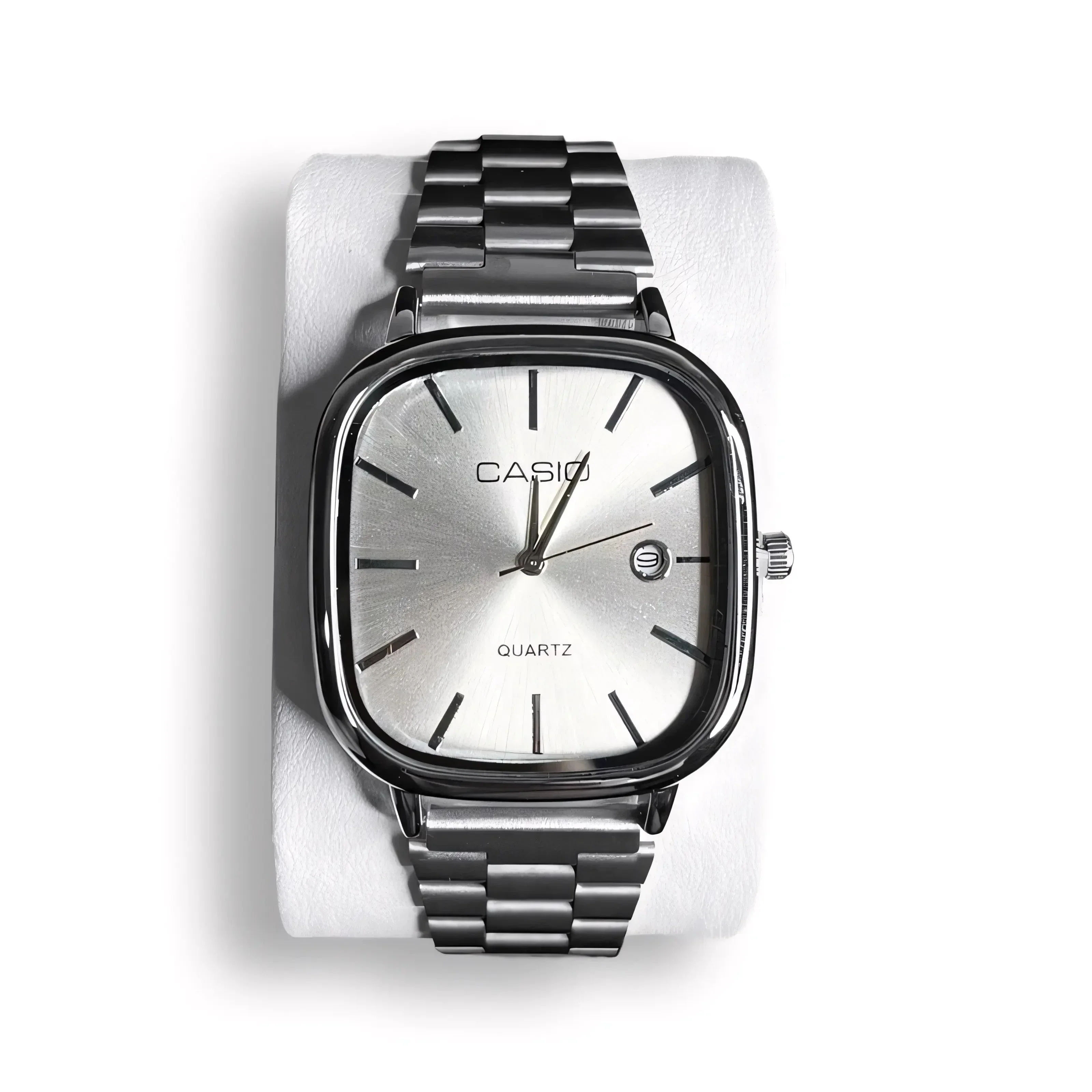 C A S I O Luxurious 36mm Watch - Water Resistant | Transferred steel - Image 3
