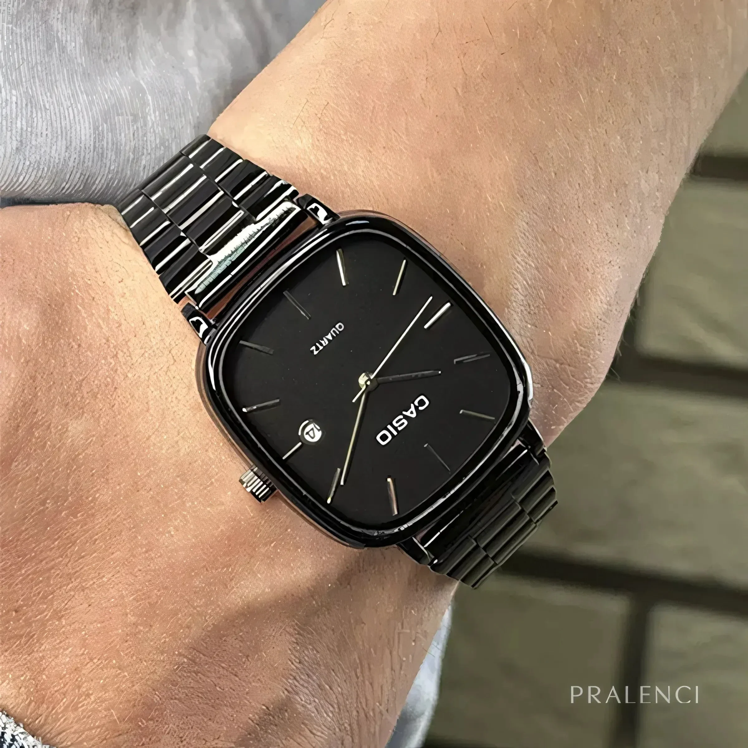 C A S I O Luxurious 36mm Watch - Water Resistant | Transferred steel - Image 9