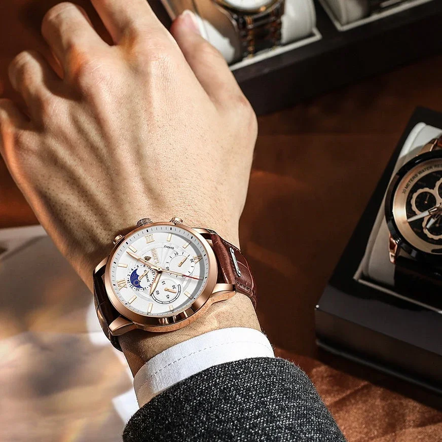 RICHELIEU Classic Watch - Image 2