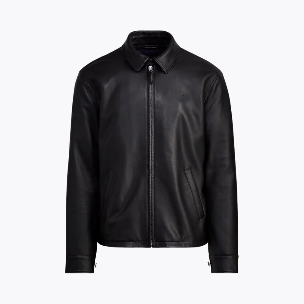 Leather Jacket - Image 2
