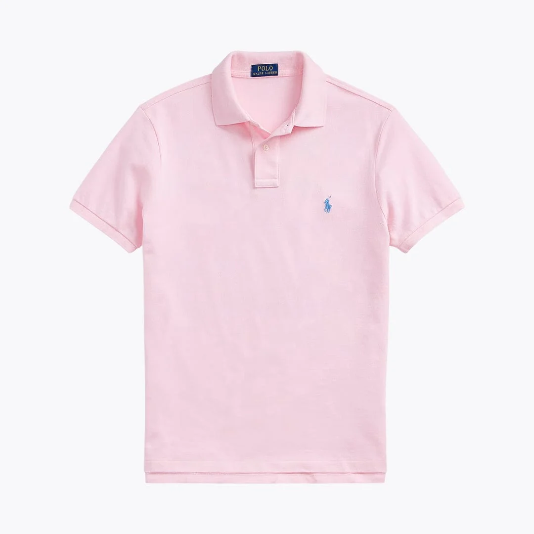 RL The Iconic Mesh Polo Shirt - Image 10