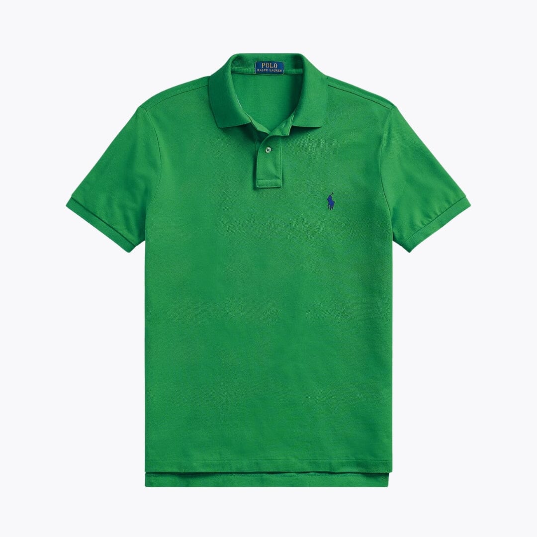RL The Iconic Mesh Polo Shirt - Image 12
