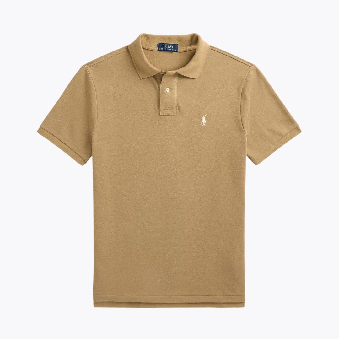 RL The Iconic Mesh Polo Shirt - Image 7