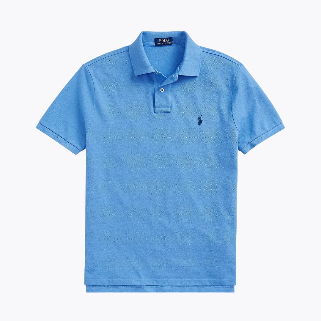 RL The Iconic Mesh Polo Shirt - Image 9