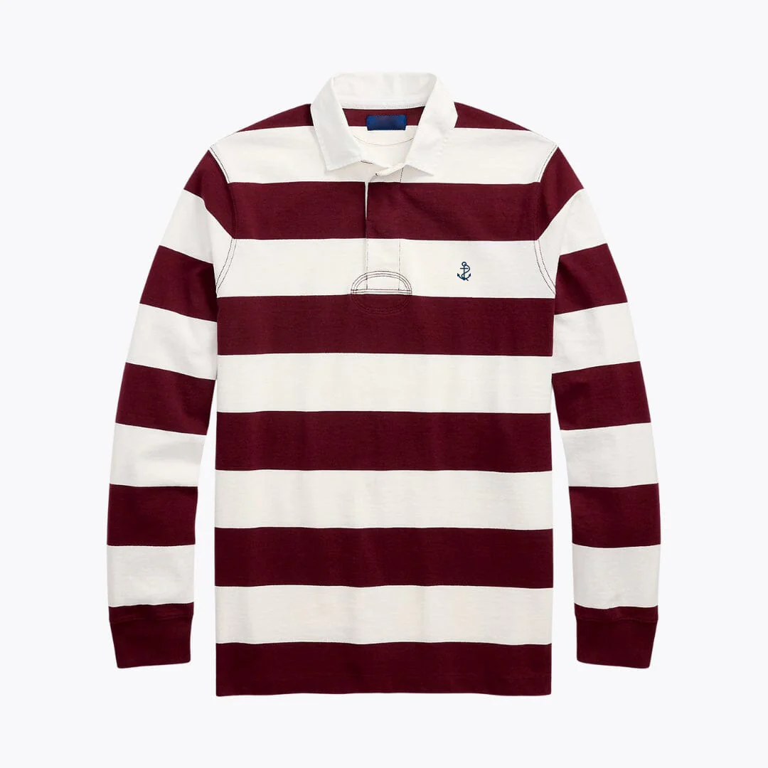 The Iconic Rugby Shirt - Image 2