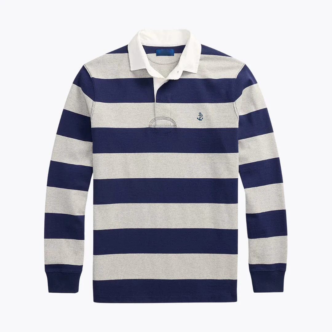 The Iconic Rugby Shirt - Image 4