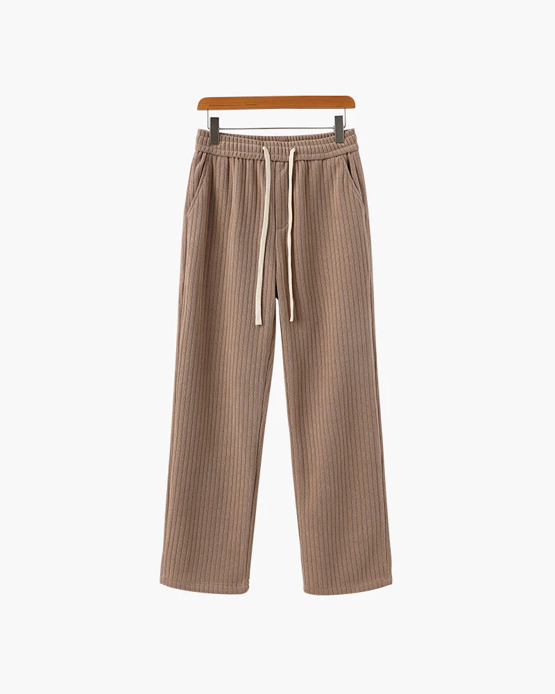Roman Velvet Pantalon - Image 3