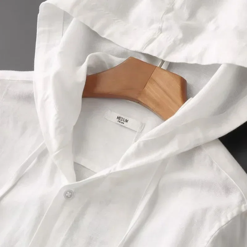 Saltair Hooded Shirt - Image 2