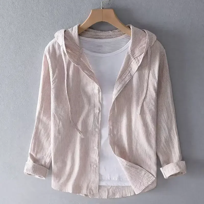 Saltair Hooded Shirt - Image 5