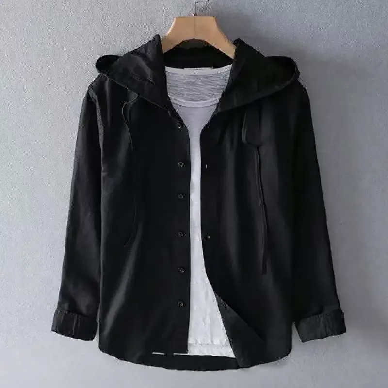 Saltair Hooded Shirt - Image 7