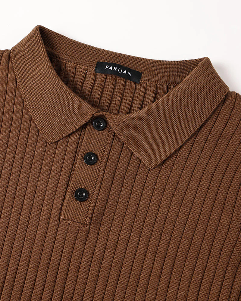 SEOJIN Old Money Polo - Image 12