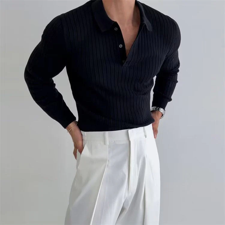 SEOJIN Old Money Polo - Image 3