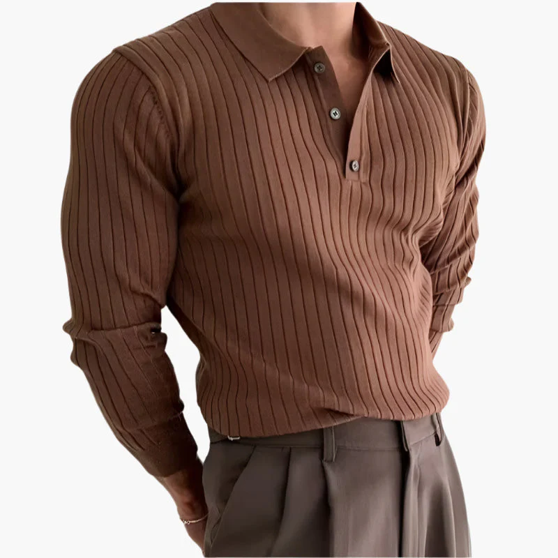 SEOJIN Old Money Polo - Image 8